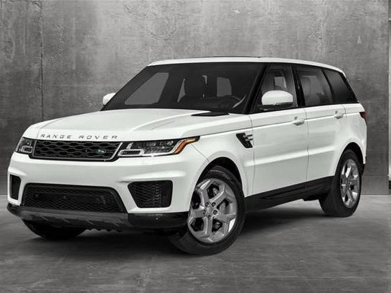 LAND ROVER RANGE ROVER SPORT 2021 SALWG2SU8MA759876 image
